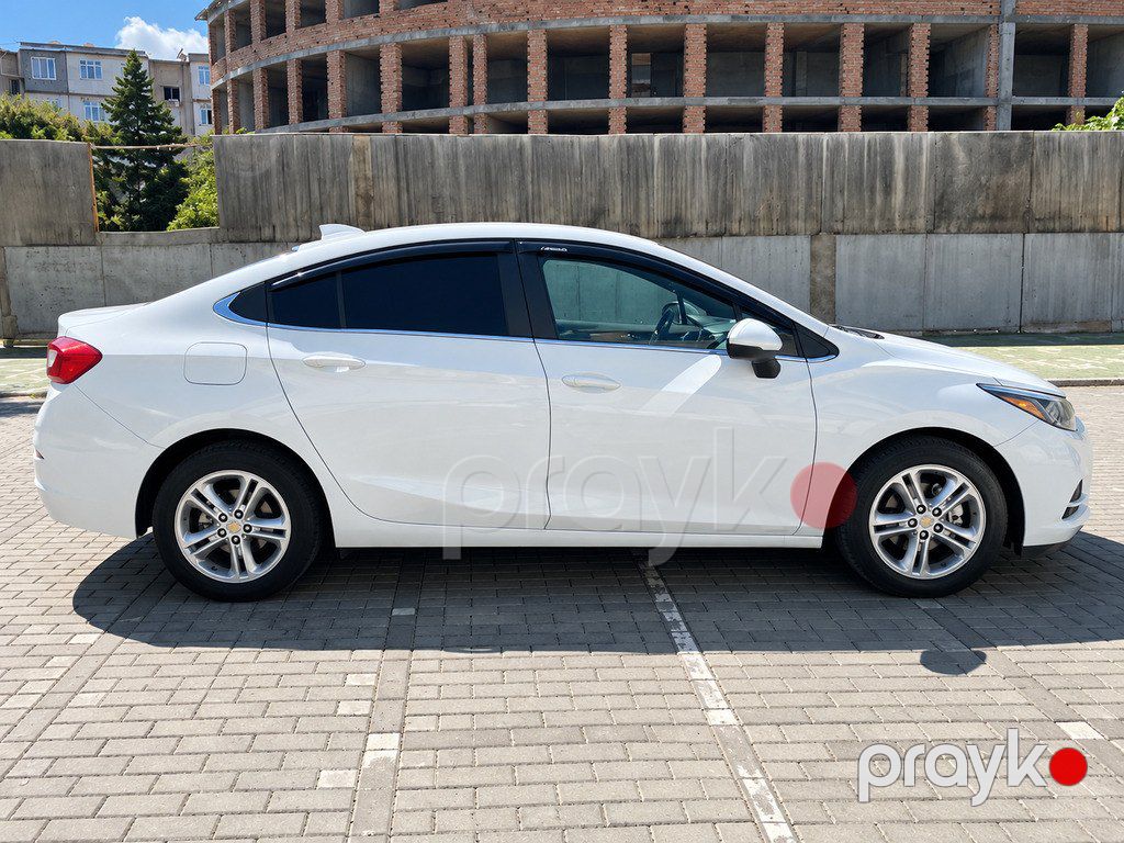 Chevrolet Cruze, 1.4 L, 2016 il, 200 300 km — Avtomobillər, Bakı (8)