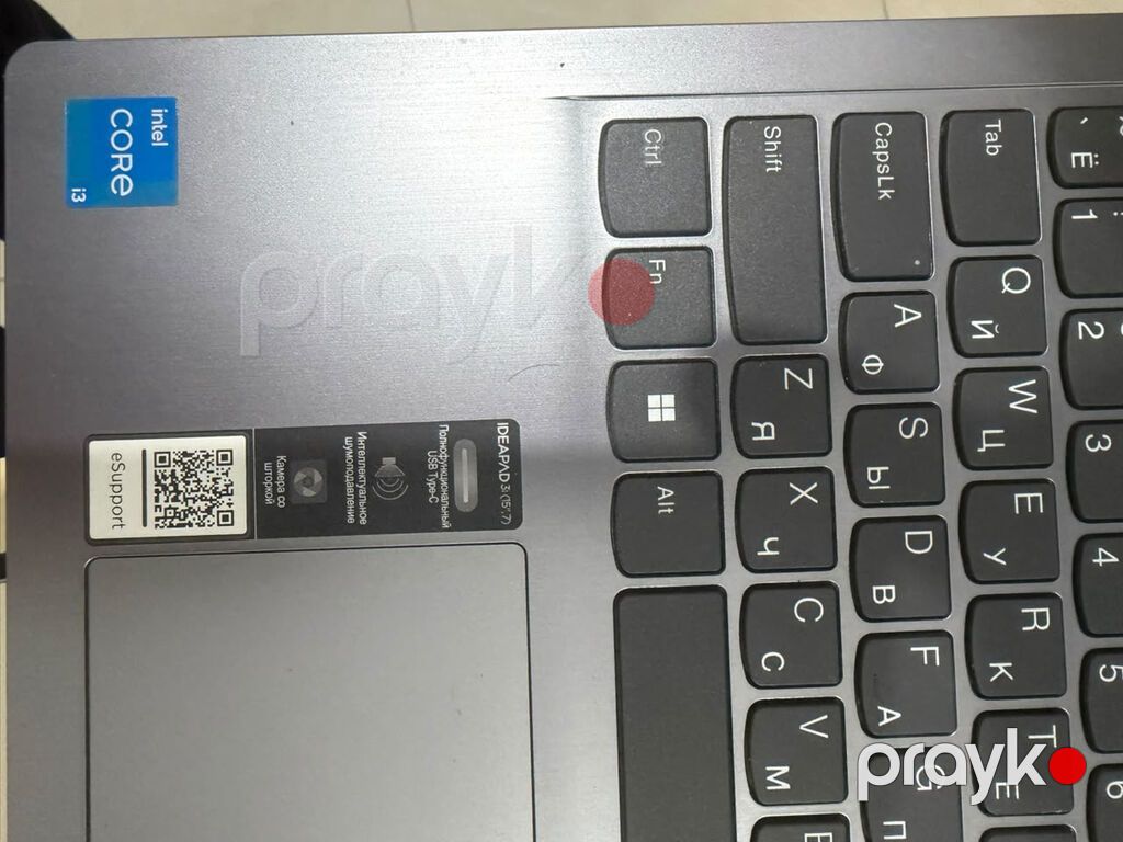 Satılır Yeni Lenovo IdeaPad i3 / 512 GB – Cəmi 1 Ay İstifadə — Lenovo, Saray (8)