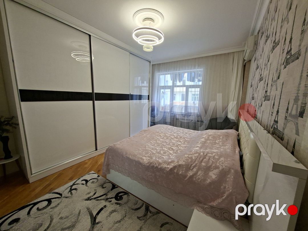 Satılır 3 otaqlı yeni tikili 120 m² — Mənzil, Bakı (9)
