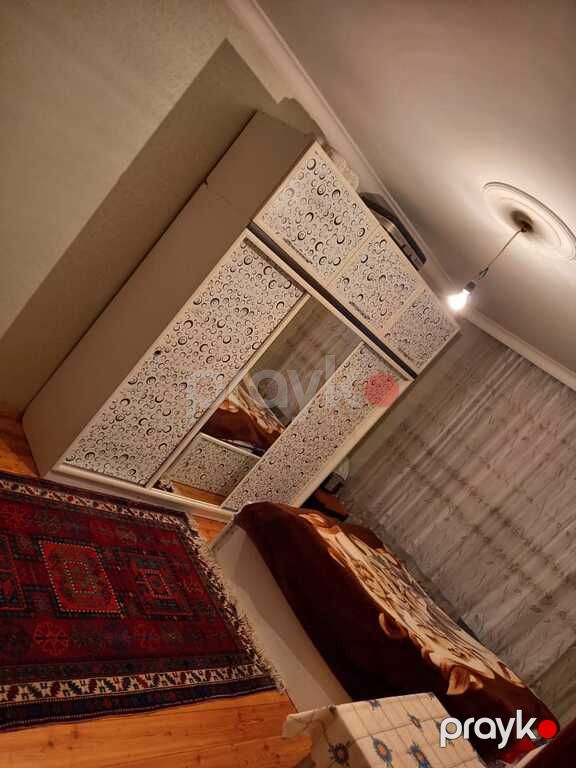Satılır 4 otaqlı köhnə tikili 110 m² — Mənzil, Bakı (3)