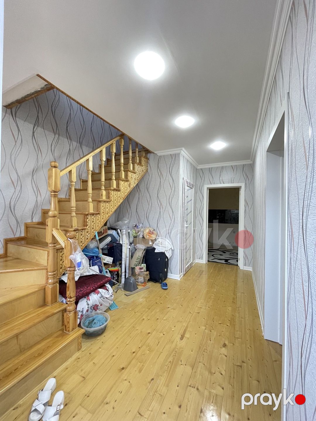 Satılır 4 otaqlı həyət evi/bağ evi 95 m² — Ev, villa, Bakı (3)