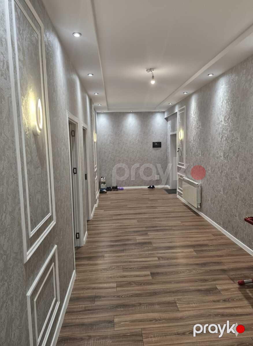 3-otaqlı yeni tikili, Sumqayıt ş., 122 m² — Mənzil, Sumqayıt (9)