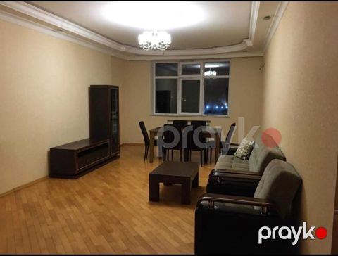 İcarəyə verilir 3 otaqlı yeni tikili 110 m² — Bakı