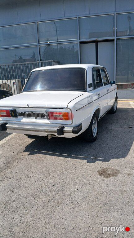 Lada (VAZ) 2106, 1.6 L, 2000 il, 372 000 km — Avtomobillər, Qobustan (5)