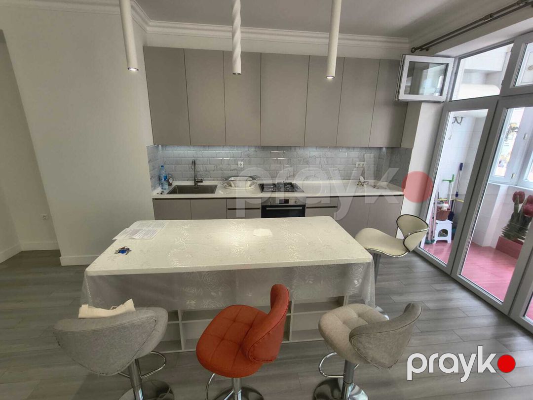Satılır 3 otaqlı yeni tikili 110 m² — Mənzil, Bakı (2)