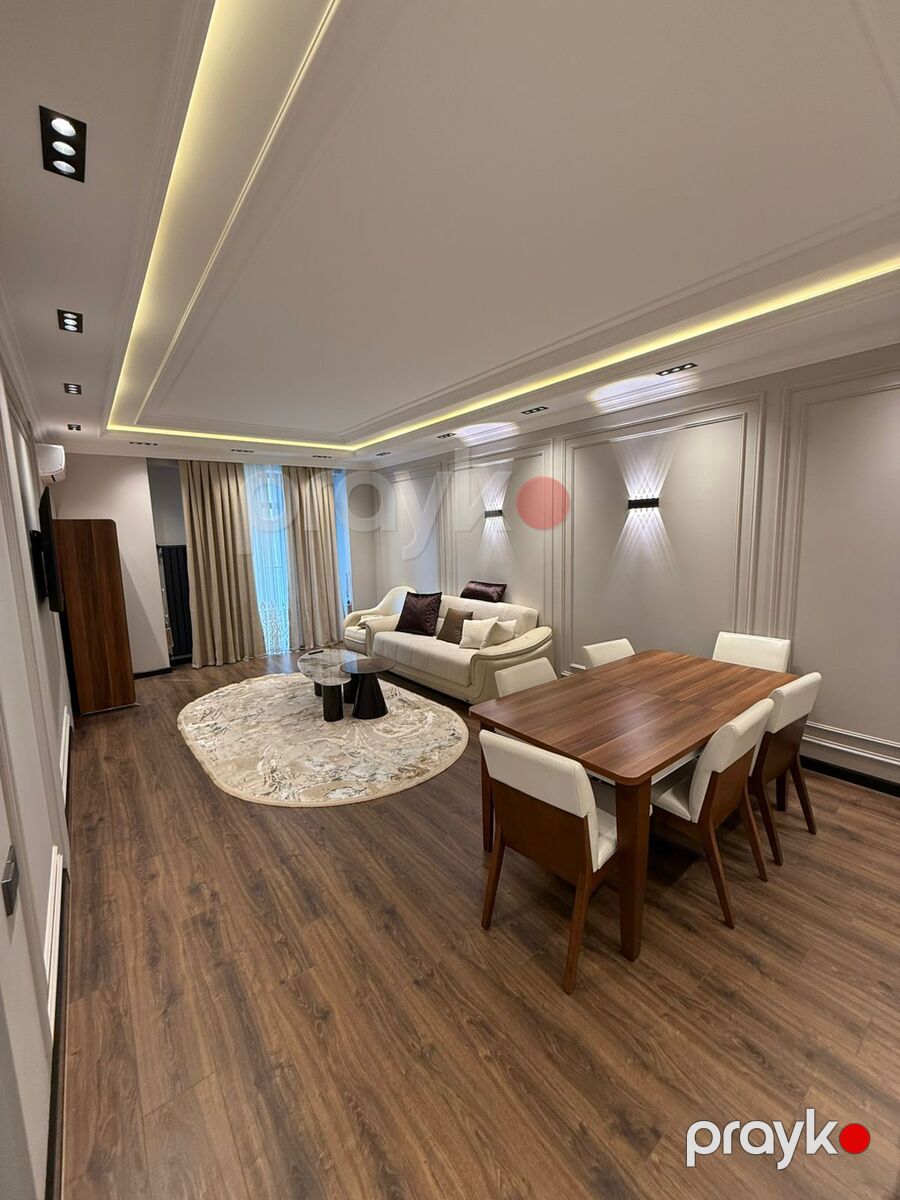 İcarəyə verilir 2 otaqlı yeni tikili 103 m² — Mənzil, Bakı (3)
