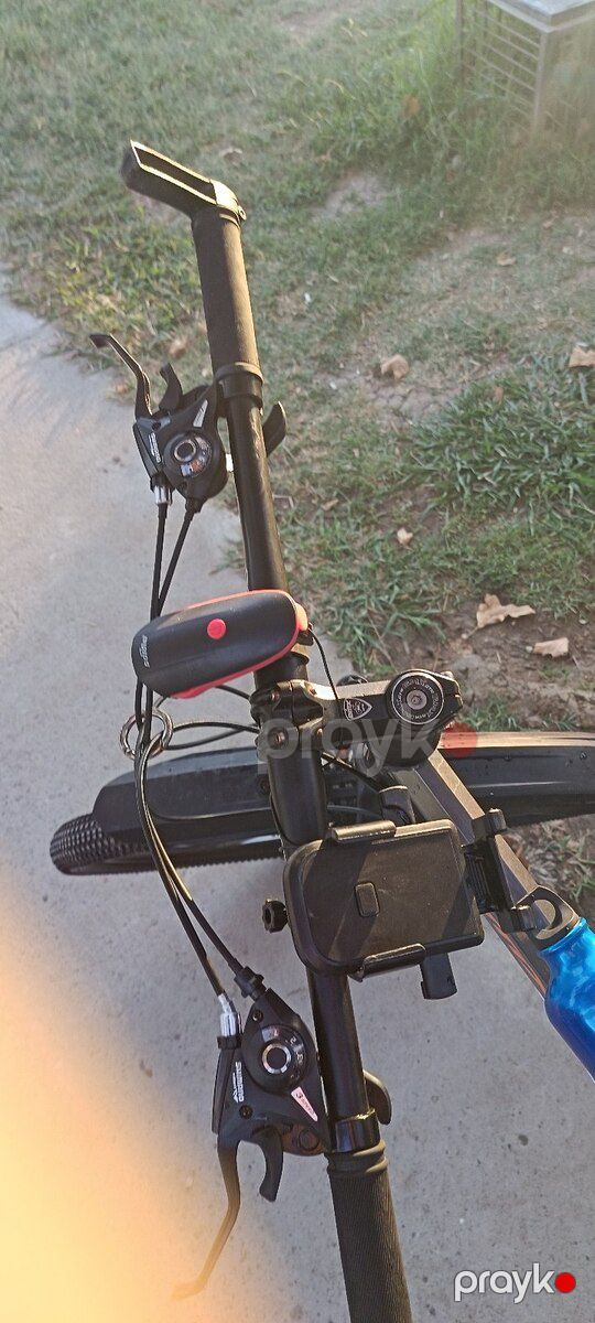 Velosiped — Velosipedlər, Mingəçevir (2)
