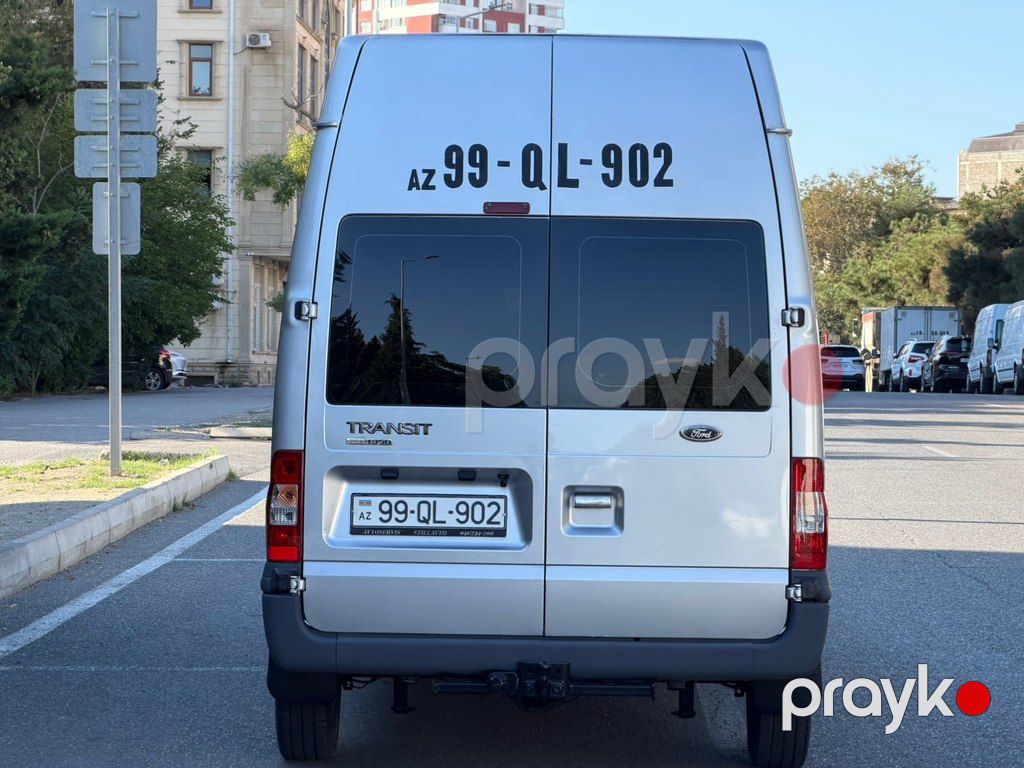 Ford Transit, 2.4 L, 2006 il, 234 003 km — Avtomobillər, Bakı (4)