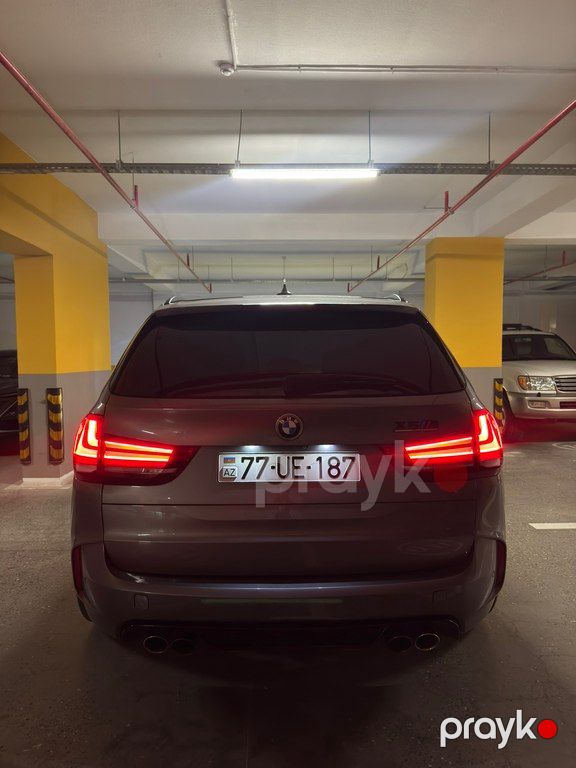 BMW X5, 3.0 L, 2016 il, 246 500 km — Avtomobillər, Bakı (2)