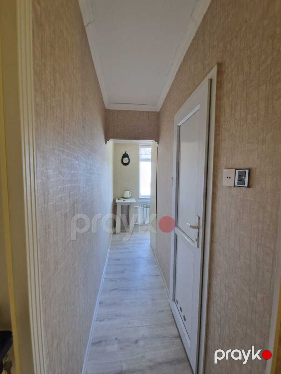 1-otaqlı mənzil, Rüstəm Rüstəmov küç., 35 m² — Mənzil, Bakı (9)