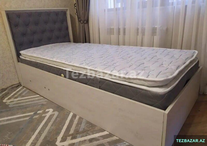 Ortopedik döşək — Yataq mobilyası, Bakı (3)
