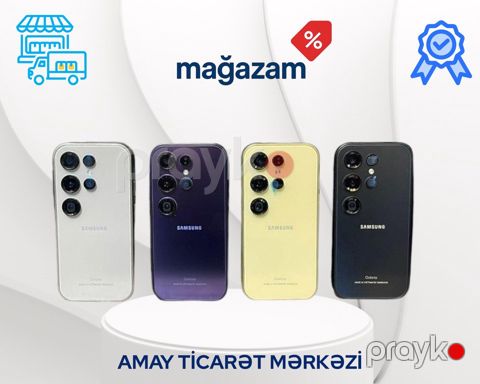 Mini Smartfon XS25 Ultra Mini — Bakı