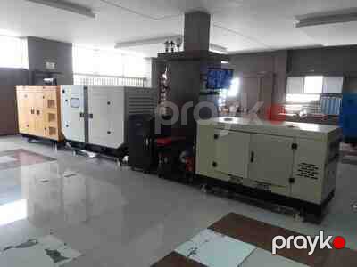 Generator icarəsi və satışı — Bakı