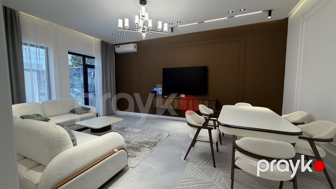Satılır 4 otaqlı həyət evi/bağ evi 150 m² — Ev, villa, Bakı (9)