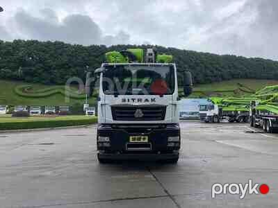 Avtobeton pompa Zoomlion, 2025 il — Avtobus, Bakı (2)