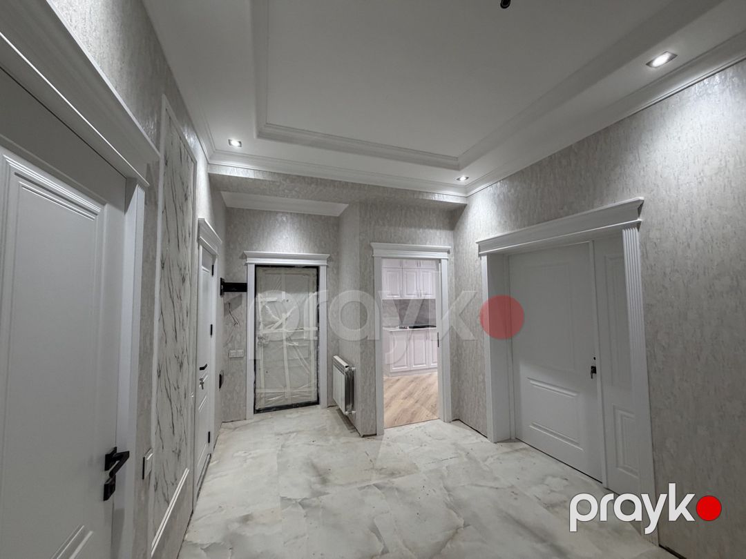 Satılır 3 otaqlı yeni tikili 100 m² — Mənzil, Bakı (6)
