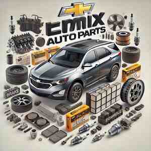 Chevrolet Equinox ehtiyat hissələri