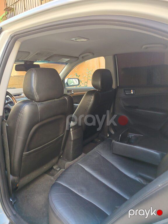 Hyundai Sonata, 2.0 L, 2008 il, 280 000 km — Avtomobillər, Bakı (8)