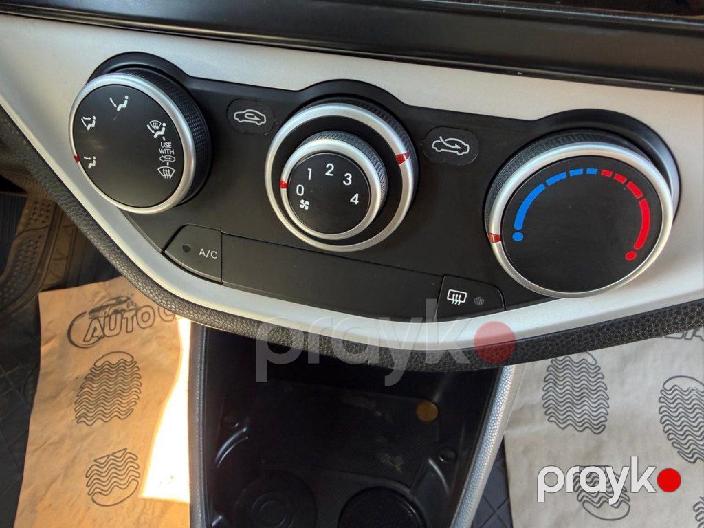 Kia Morning, 1.0 L, 2012 il, 172 000 km — Avtomobillər, Bakı (12)