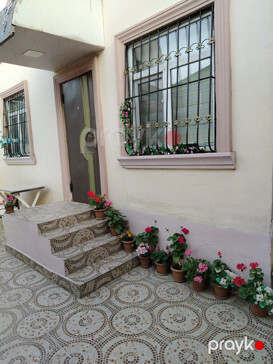 Həyət evi kirayə verilir, Lökbatan qəs — Ev, villa, Bakı (5)