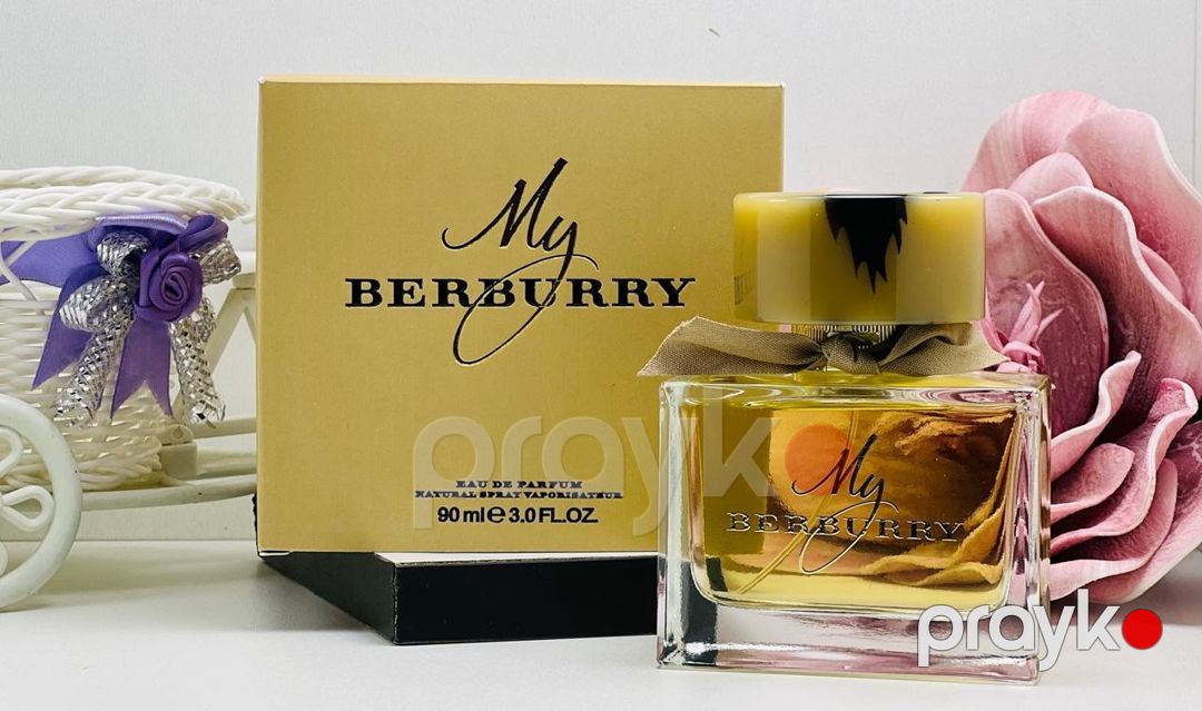 No Brand My qadınlar üçün ətir suyu 100 ml — Mallar, Bakı (2)