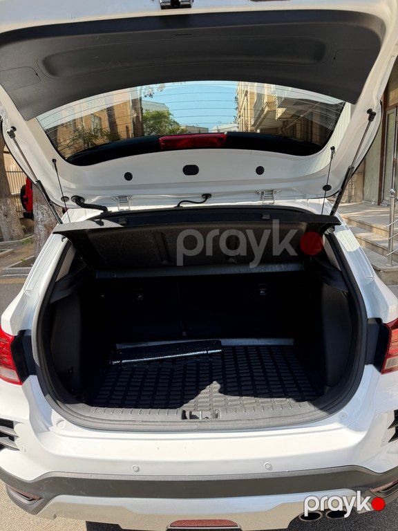 Kia Rio X-Line, 1.4 L, 2021 il, 64 000 km — Avtomobillər, Bakı (7)