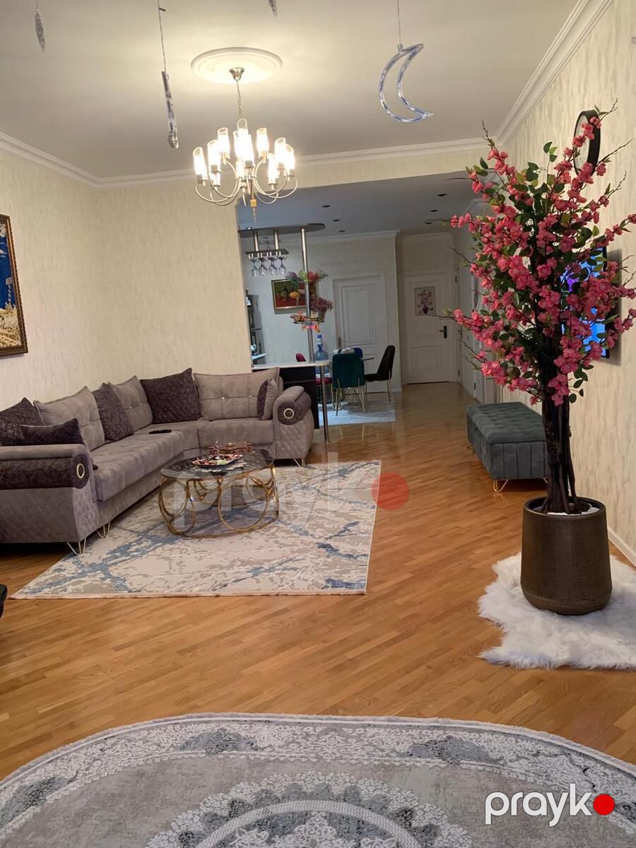 Satılır 3 otaqlı yeni tikili 85 m² — Mənzil, Bakı (7)
