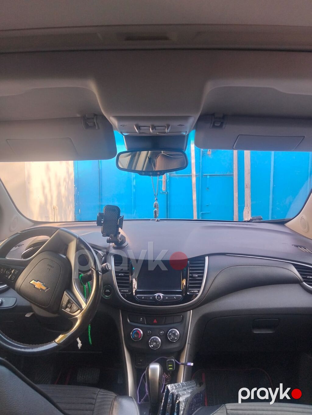 Chevrolet Tracker: 1.4 l 2016 il 190000 km Krossover — Avtomobillər, Bakı (5)