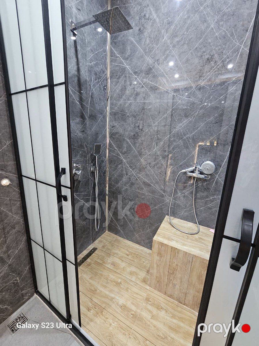 İcarəyə verilir 3 otaqlı yeni tikili 140 m² — Mənzil, Bakı (8)