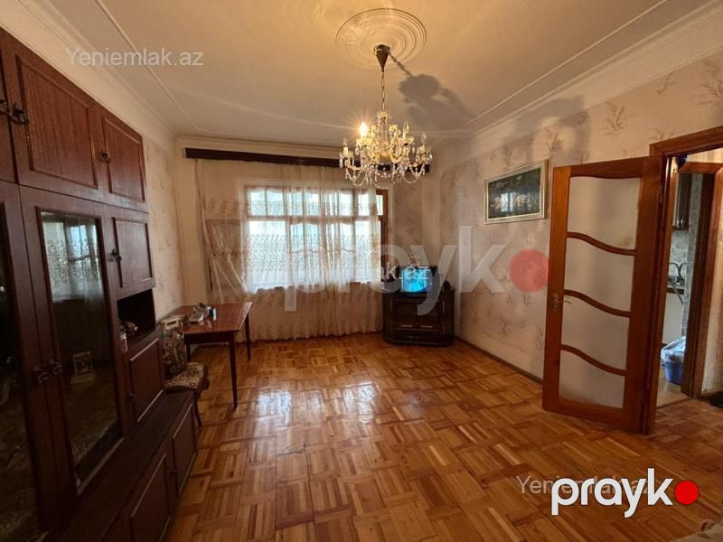 Satılır 3 otaqlı Bina evi menzil (Köhnə tikili), 70 m², 9-cu mikrorayon — Mənzil, Sumqayıt (3)