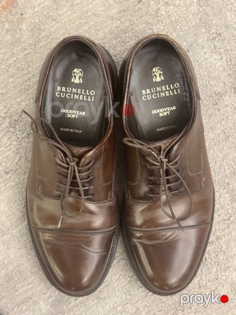 Ayaqqabı "Brubello Cucinelli Derby" — Bakı