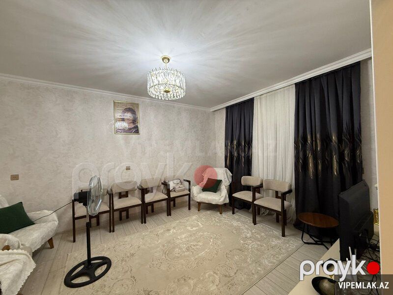 Abşeron rayonunda 5 otaqlı Həyət evi Satılır, 200 m² — Ev, villa, Bakı (9)