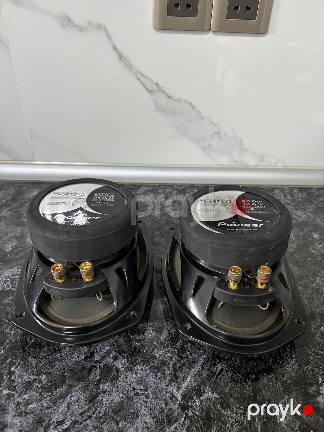 Dinamik Pioneer 500W — Ehtiyat hissələri və aksesuarlar, Bakı (2)