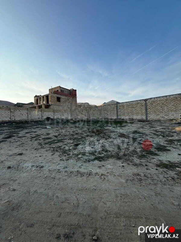 Abşeron rayonunda Torpaq Satılır, 2 sot — Torpaq, Bakı (2)