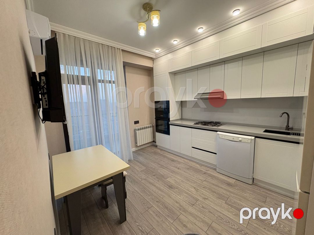 İcarəyə verilir 3 otaqlı yeni tikili 146 m² — Mənzil, Bakı (3)