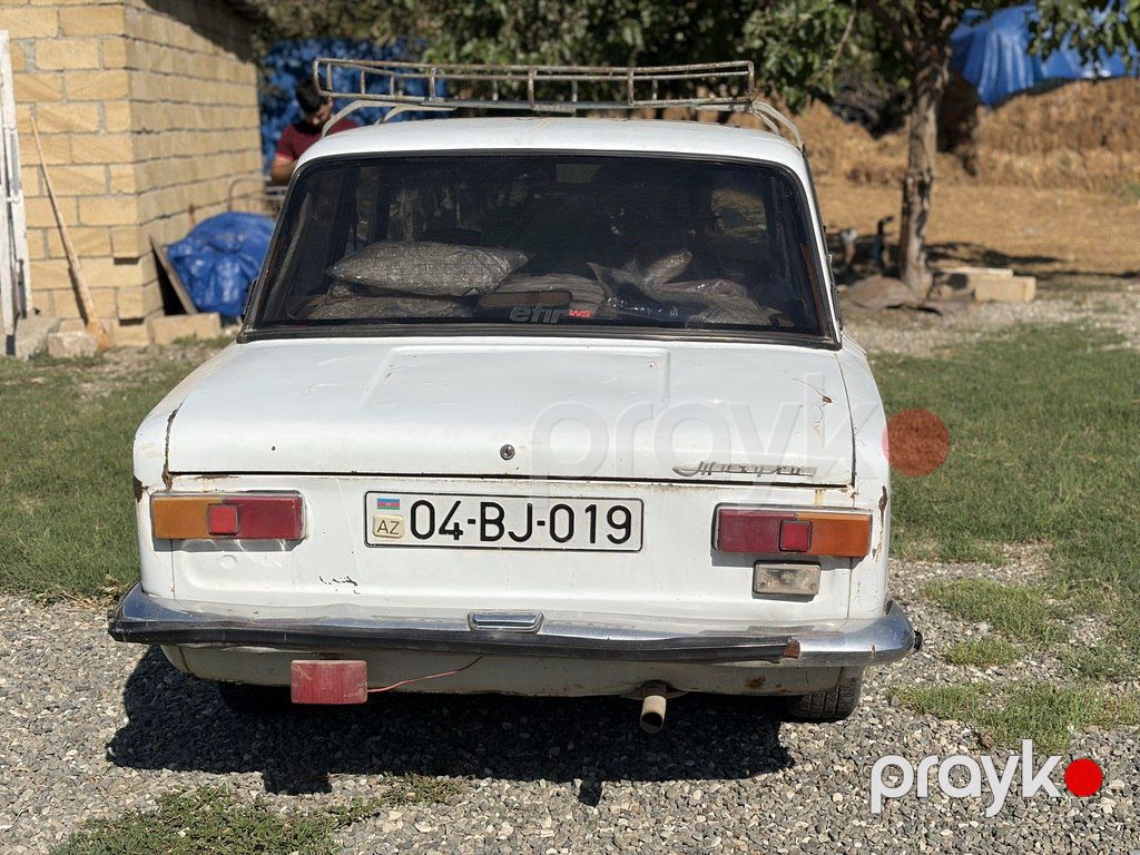 Lada (VAZ) 21011, 1.3 L, 1975 il, 184 000 km — Avtomobillər, Ağcabədi (3)
