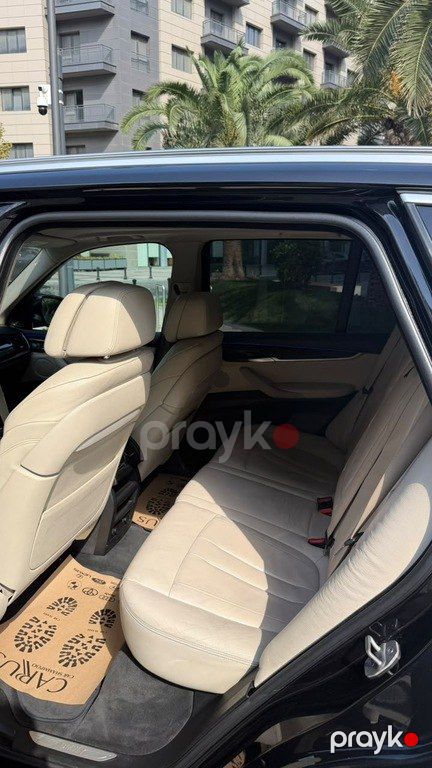 BMW X5, 3.0 L, 2014 il, 95 000 km — Avtomobillər, Bakı (8)