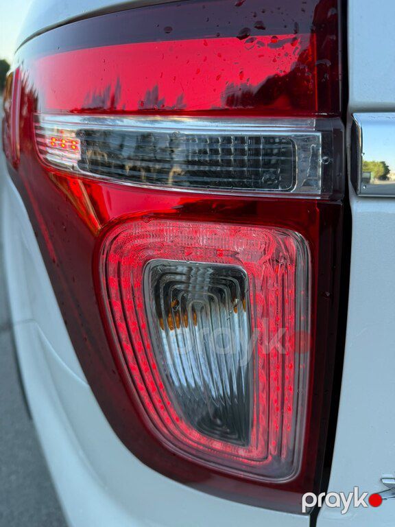 Ford Explorer, 3.5 L, 2015 il, 220 000 km — Avtomobillər, Bakı (10)