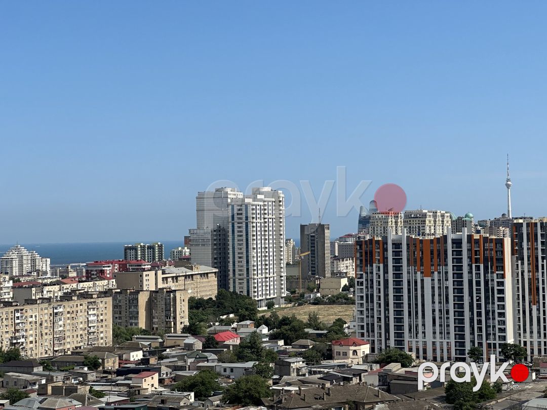 Satılır 2 otaqlı yeni tikili 51.6 m² — Mənzil, Bakı (12)