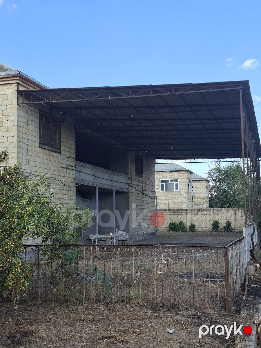Satılır 8 otaqlı həyət evi/bağ evi 400 m² — Ev, villa, Sabirabad (7)