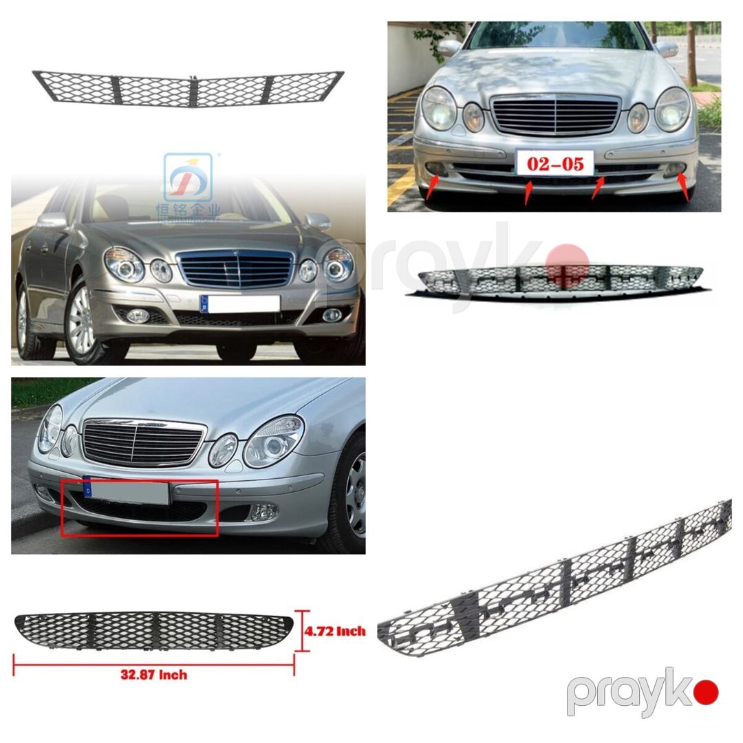 "Mercedes W211, E211" qabaq bufer toru — Ehtiyat hissələri və aksesuarlar, Bakı (2)