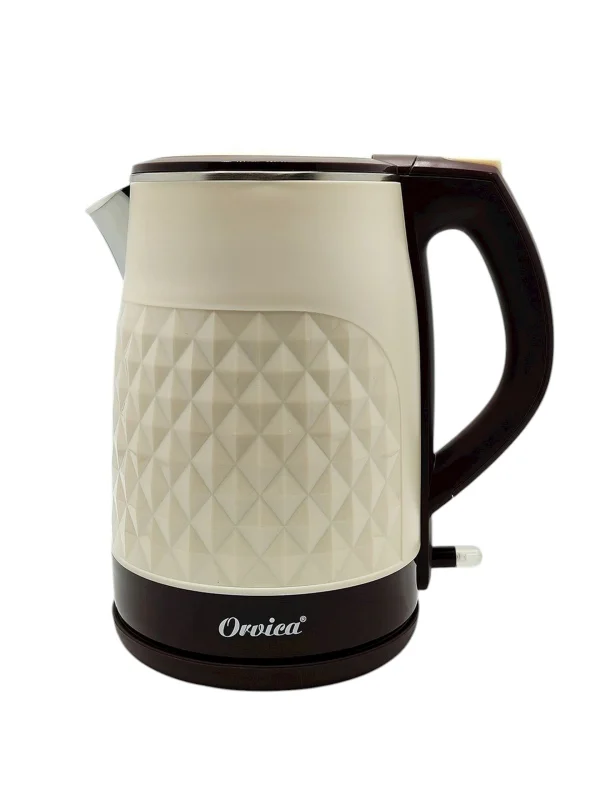 Elektrik çaydan Orvica ORM-8031 White — Bakı
