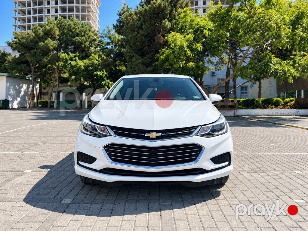 Chevrolet Cruze, 1.4 L, 2016 il, 200 300 km — Avtomobillər, Bakı (2)