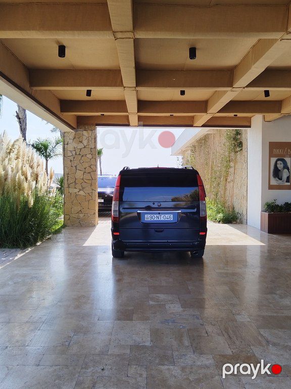 Mercedes Viano, 3.5 L, 2009 il, 575 000 km — Avtomobillər, Bakı (12)