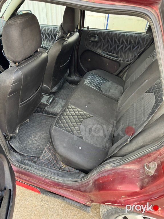 Opel Astra, 1.6 L, 1996 il, 100 000 km — Avtomobillər, Sumqayıt (7)