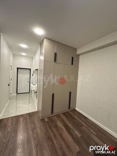 Yasamal rayonunda 2 otaqlı Yeni tikili Satılır, 80 m² — Bakı