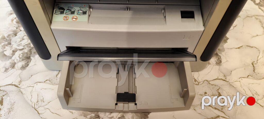 HP LaserJet M1120 MFP – çoxfunksiyalı lazer cihazı Məhsulun — Printerləri, Sumqayıt (6)
