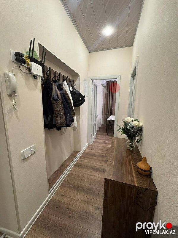 Yasamal rayonunda 2 otaqlı Köhnə tikili Satılır, 65 m² — Mənzil, Bakı (7)