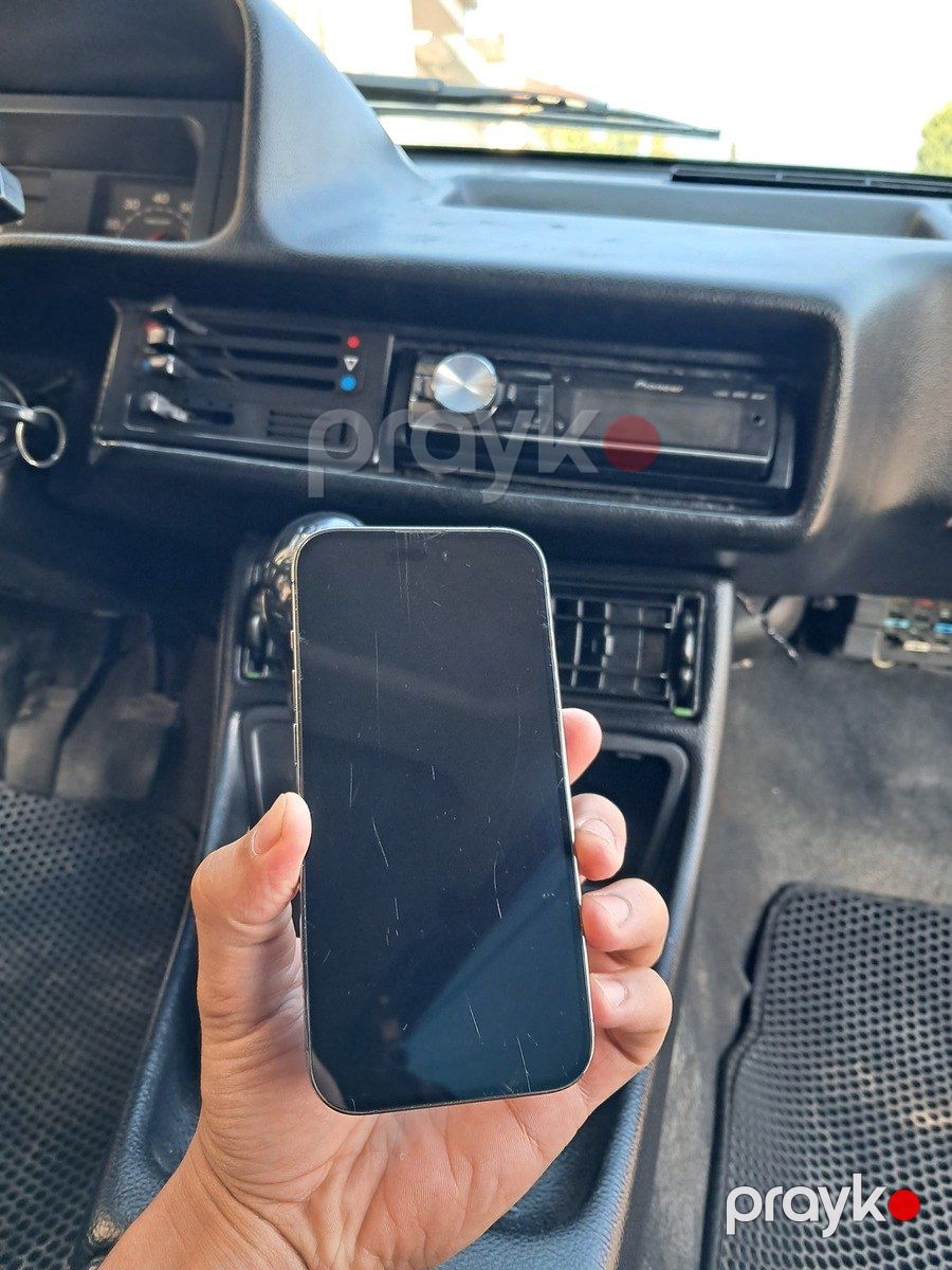 Apple iPhone 14 Pro Deep Purple 128GB/6GB — Smartfonlar, Bakı (2)