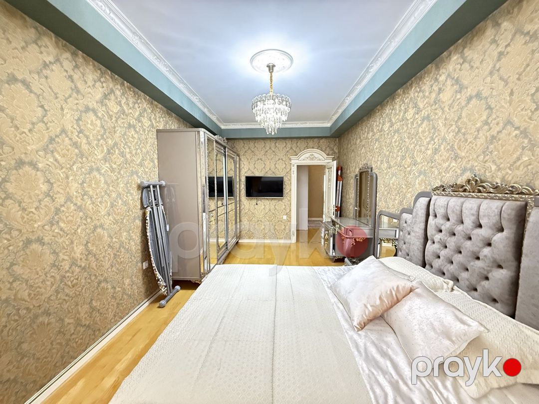Satılır 3 otaqlı yeni tikili 114 m² — Mənzil, Bakı (11)